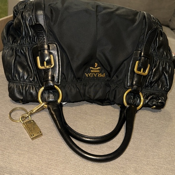 PRADA Nylon Crossbody Bag - Picture 7 of 8